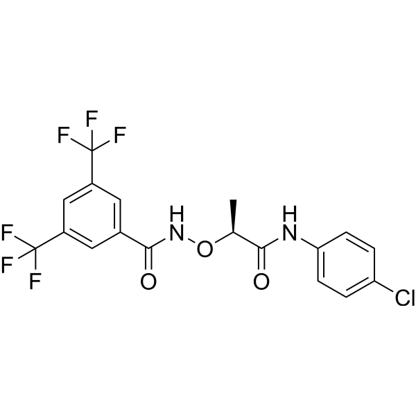 (S)-CCG-1423 Chemical Structure