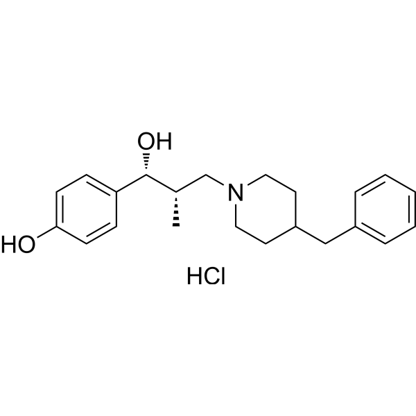 Ro 25-6981 hydrochloride Chemical Structure