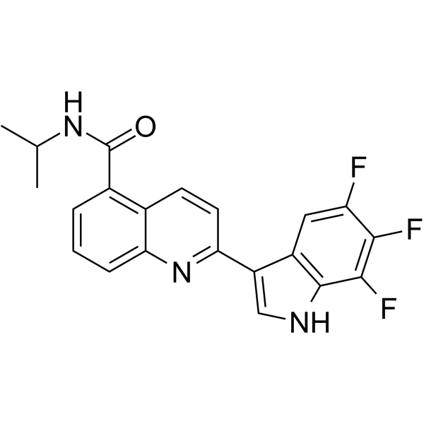 VPC-13789 Chemical Structure
