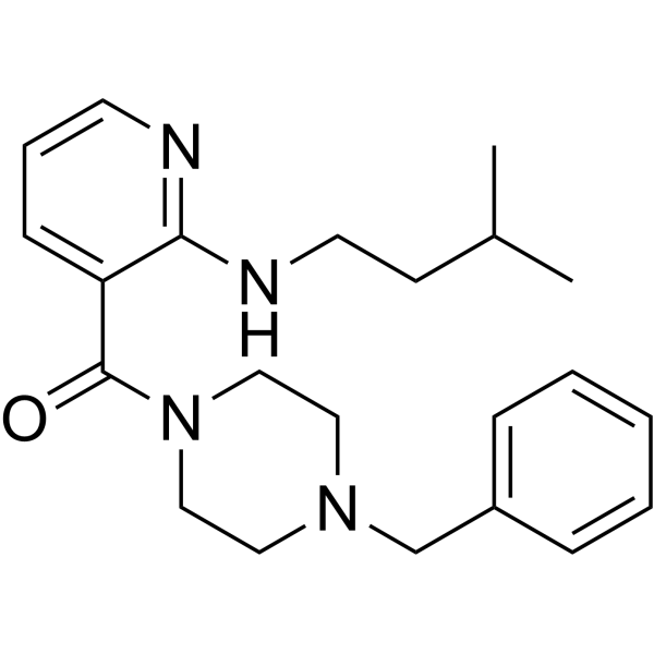 NSI-189 Chemical Structure
