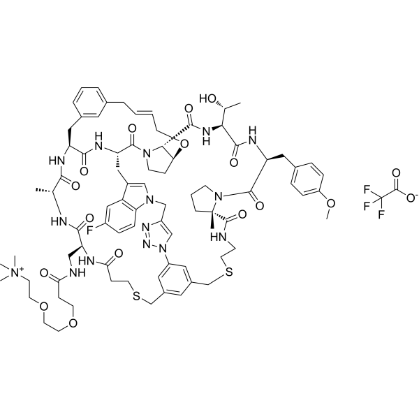 PCSK9-IN-3 Chemical Structure