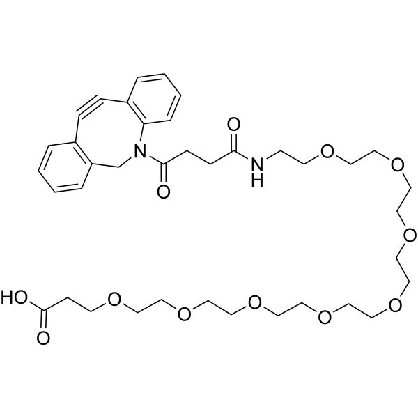 DBCO-PEG8-acid
