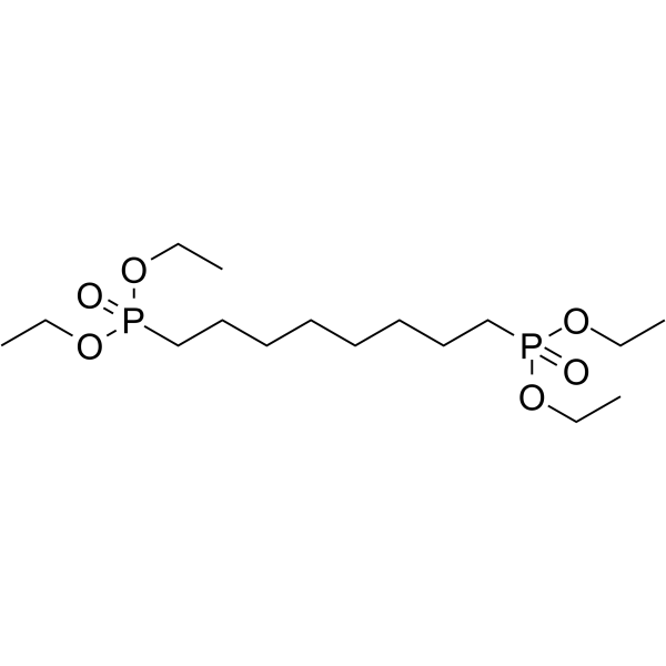 Tetraethyl <em>octane</em>-1,8-diylbis(phosphonate)