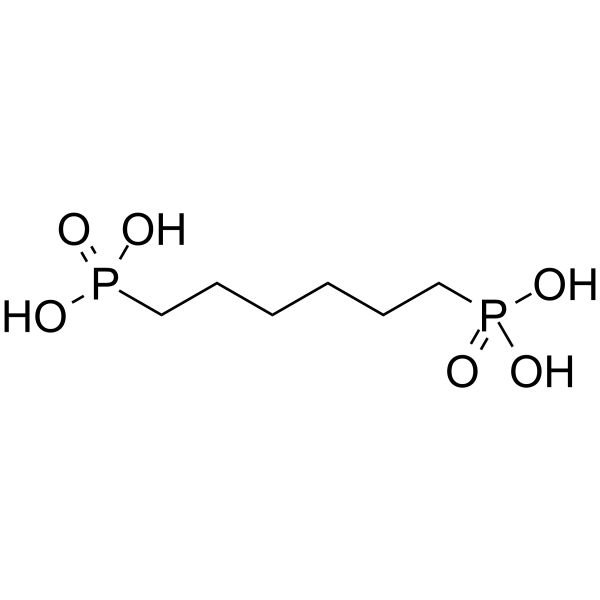 Hexane-<em>1</em>,<em>6</em>-diyldiphosphonic acid