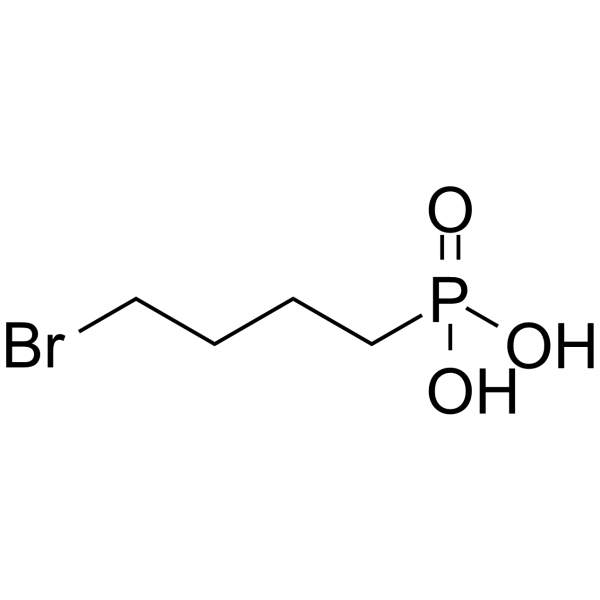 <em>4-Bromobutylphosphonic</em> acid