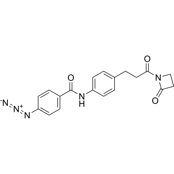 AZD-CO-C2-Ph-amido-Ph-azide