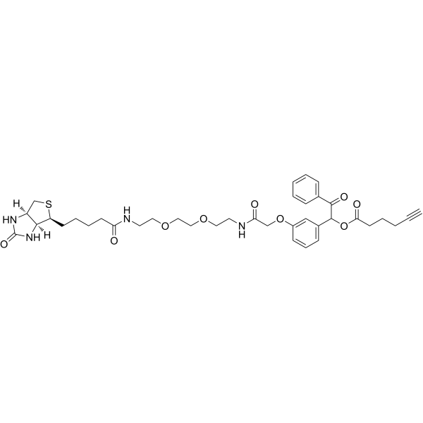 Azido-C3-UV-biotin