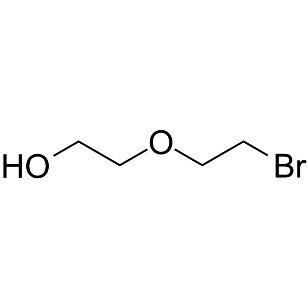 Bromo-PEG2-alcohol Chemical Structure