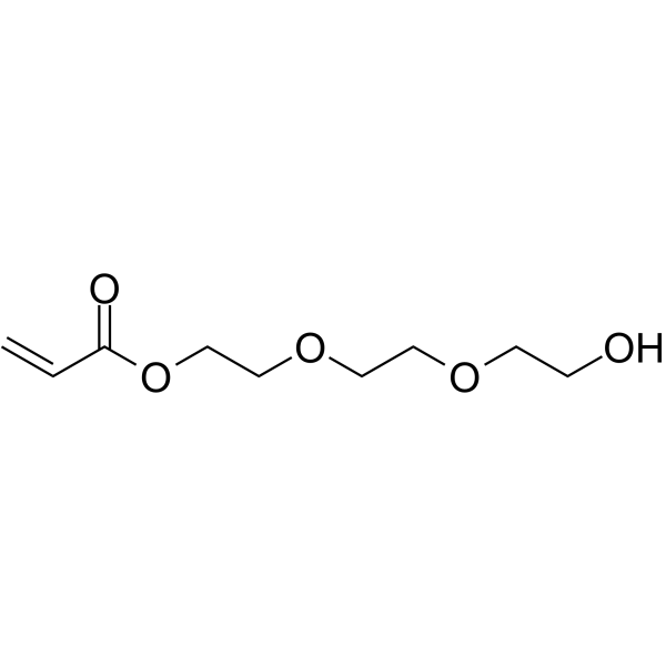 Hydroxy-PEG3-<em>acrylate</em>