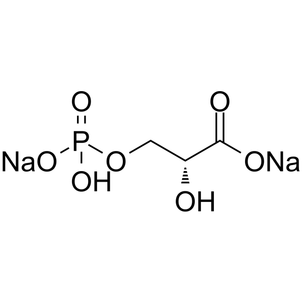 D-(-)-3-Phosphoglyceric acid disodium