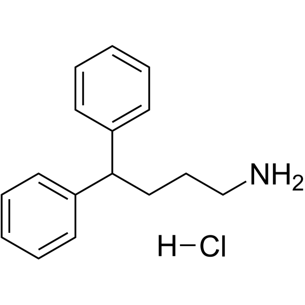 4,4-Diphenylbutylamine hydrochloride