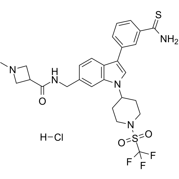AS-99 Chemical Structure