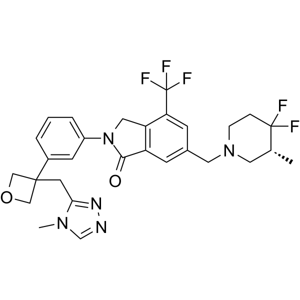 Cbl-b-IN-2 Chemical Structure