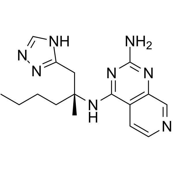 TLR8 agonist 2 Chemical Structure