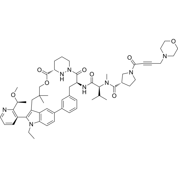 RM-018 Chemical Structure