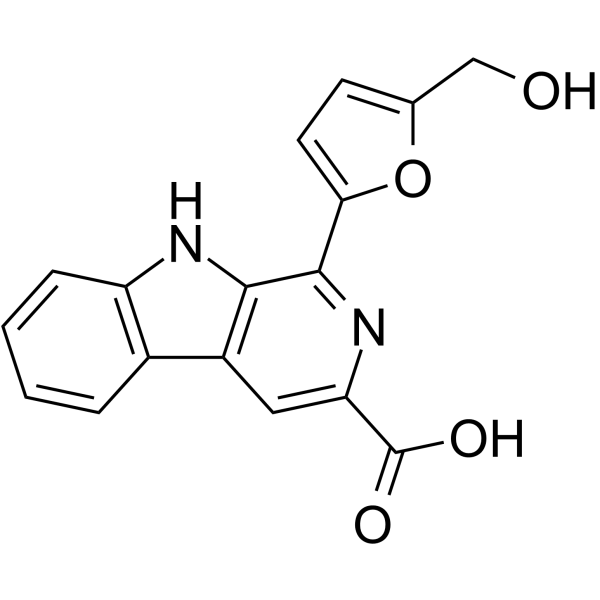 Flazin Chemical Structure