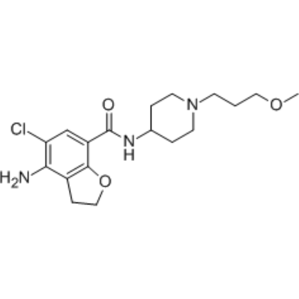 Prucalopride Chemical Structure