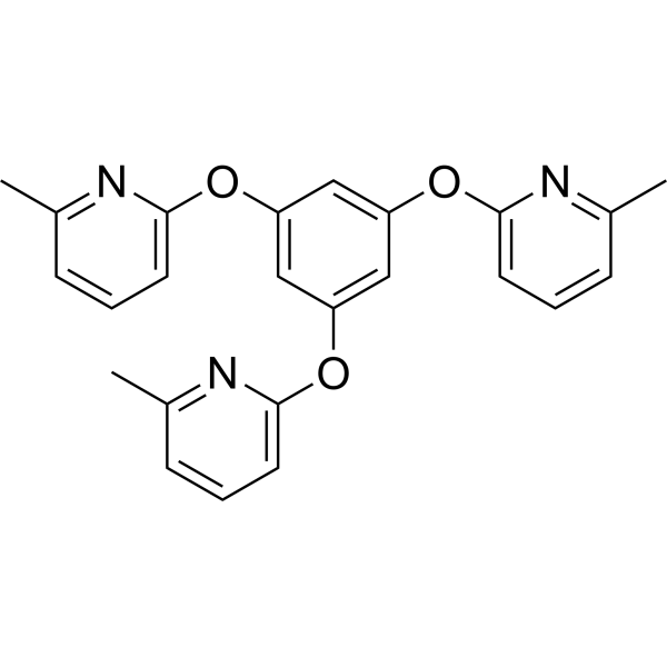 Amelenodor Chemical Structure