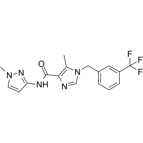 SCD1 inhibitor-4