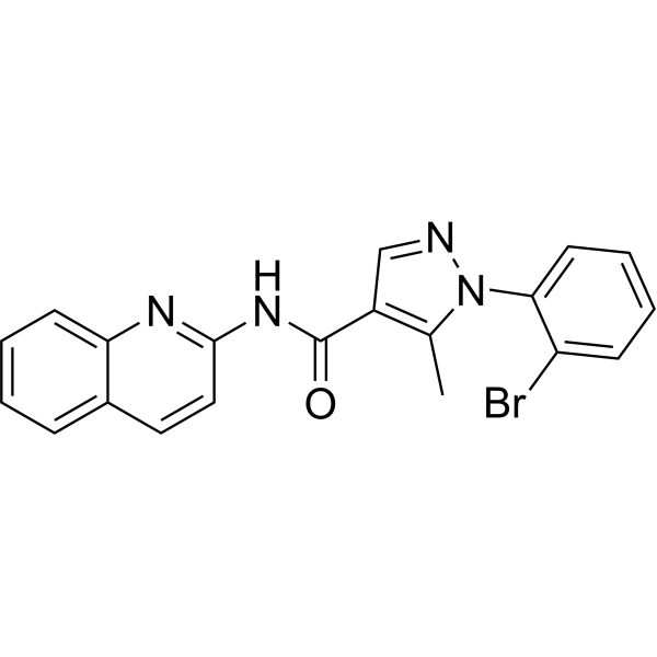 YW2065 Chemical Structure