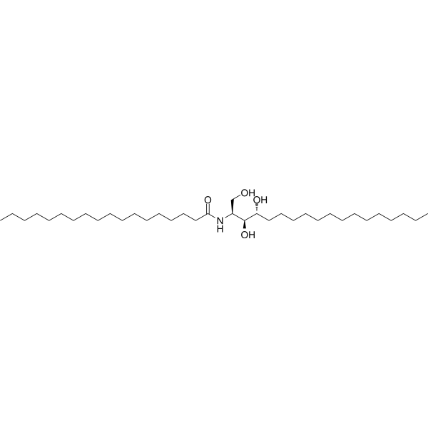 Ceramide 3 Chemical Structure