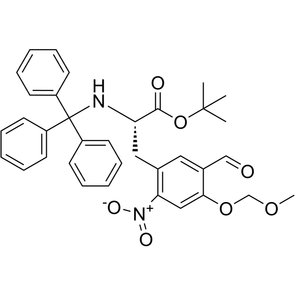 [18F]-Labeled L-dopa precursor Chemical Structure