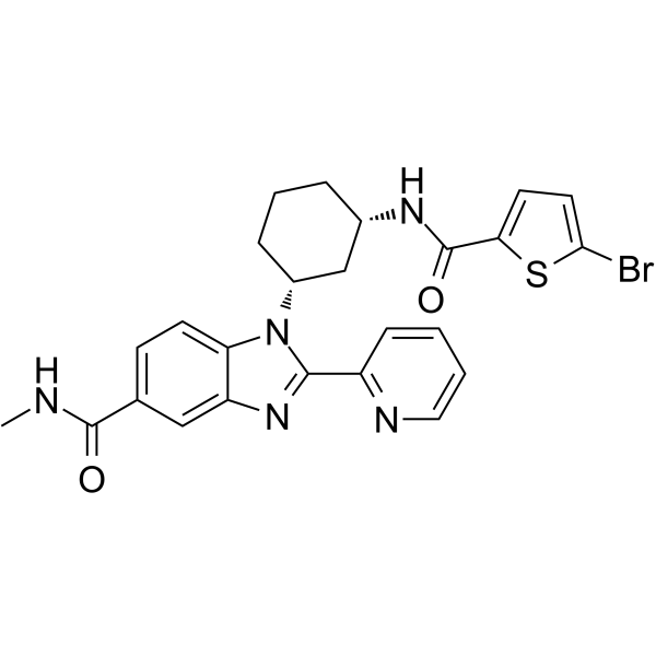 BCAT-IN-1 Chemical Structure