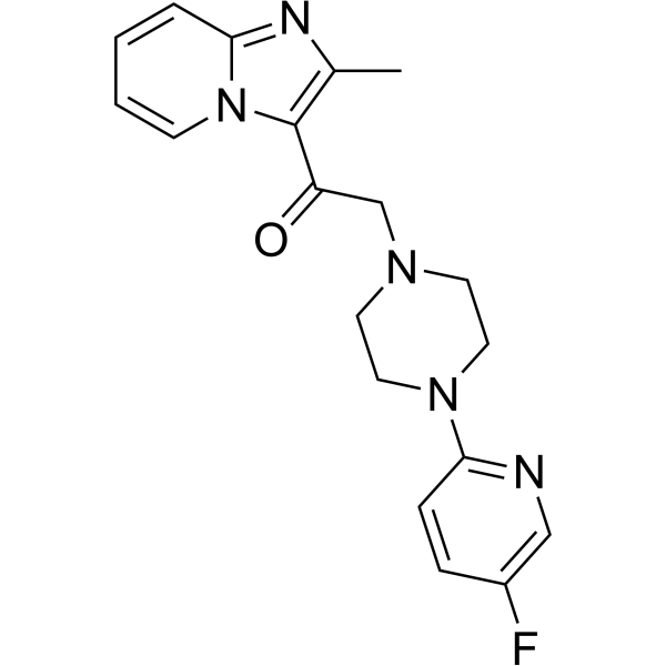 FATP1-IN-2 Chemical Structure