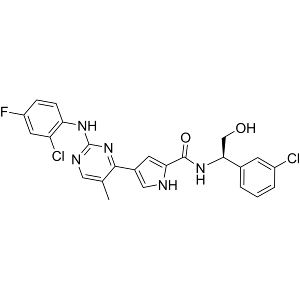 (R)-VX-11e Chemical Structure