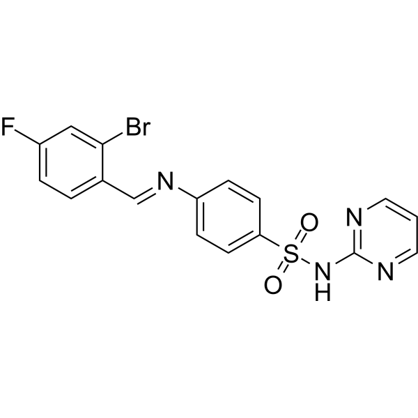 Urease-IN-1 Chemical Structure