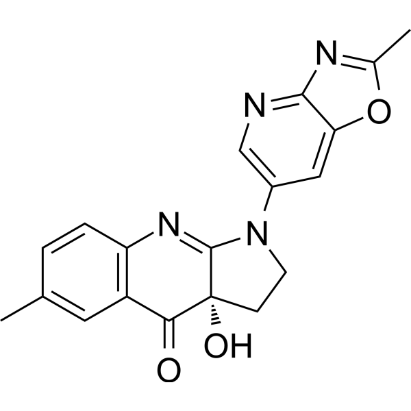 MT-134 Chemical Structure