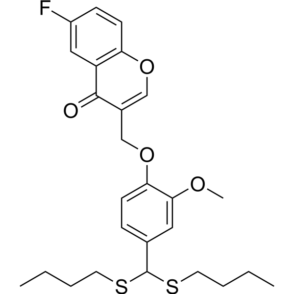 TSWV-IN-1 Chemical Structure