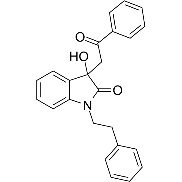 GLP-1R modulator C5 Chemical Structure