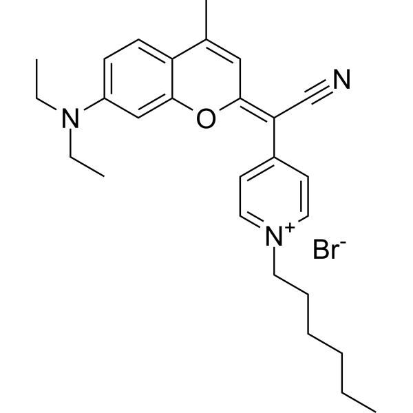 Anticancer agent 17 Chemical Structure