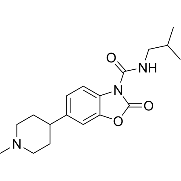 Acid Ceramidase-IN-1 Chemical Structure