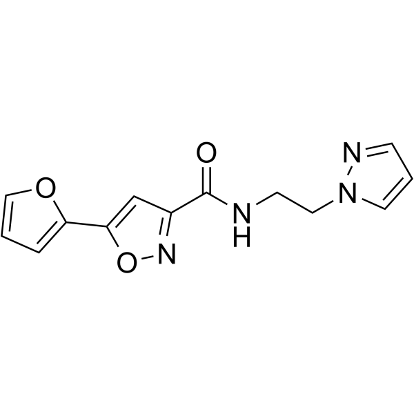 Wnt/β-catenin agonist 2 Chemical Structure