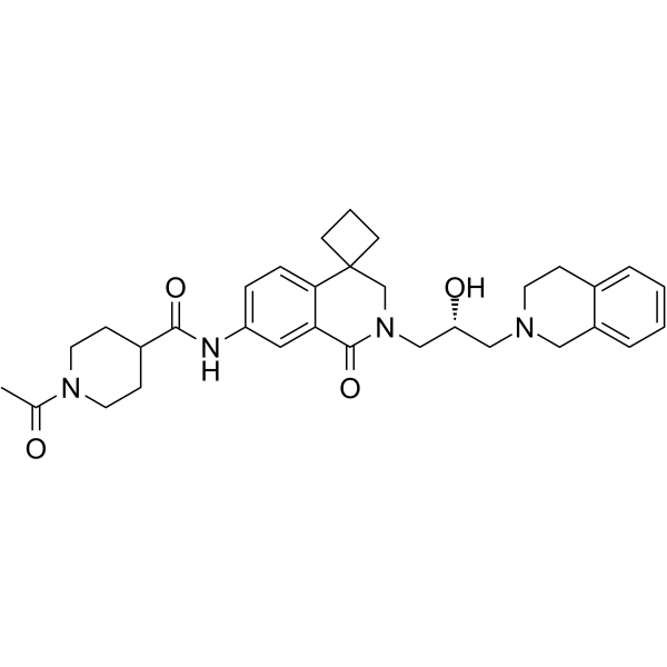 PRMT5-IN-12 Chemical Structure