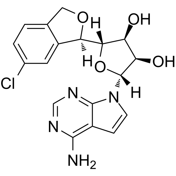 PRMT5-IN-13 Chemical Structure
