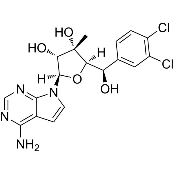 PRMT5-IN-14 Chemical Structure