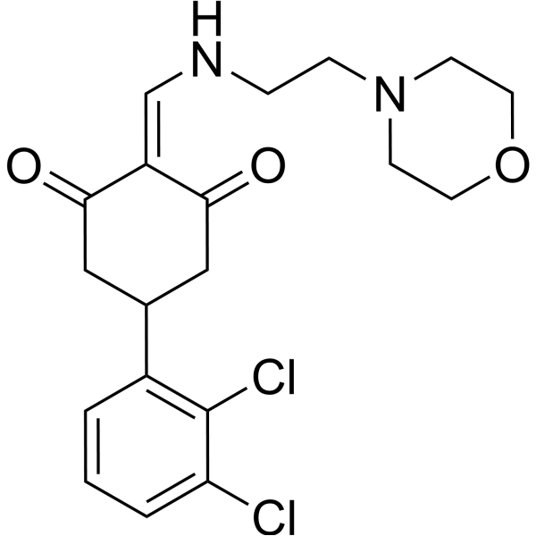 DC-LC3in-D5 Chemical Structure