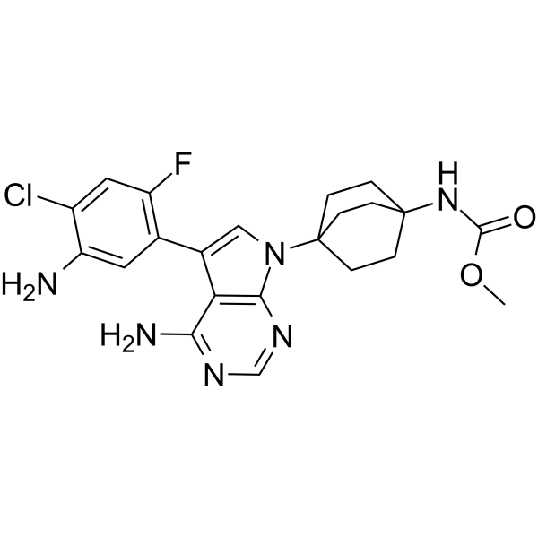 RET-IN-7 Chemical Structure