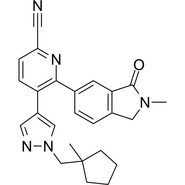 MK-6884 Chemical Structure