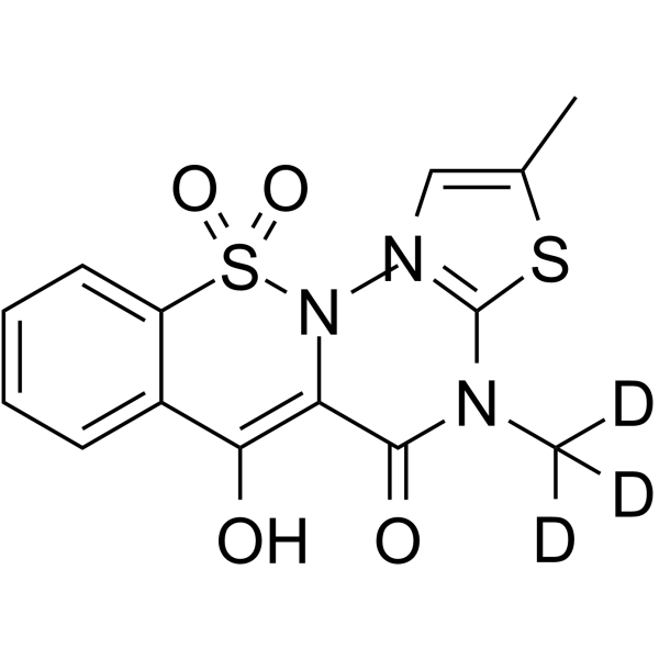 Amido methyl Meloxicam-d3