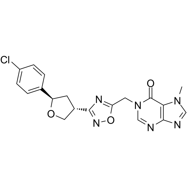 TRPA1-IN-1 Chemical Structure