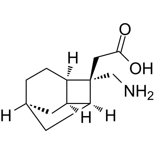 Crisugabalin Chemical Structure