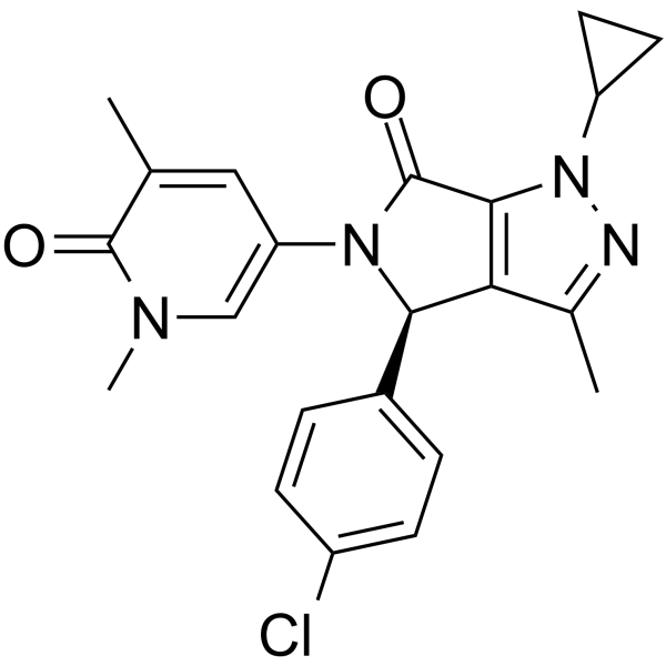 NVS-BET-1 Chemical Structure