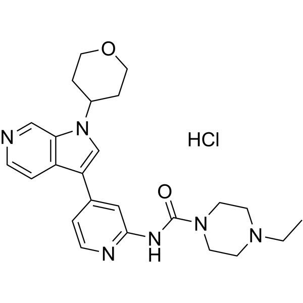 GNF2133 hydrochloride