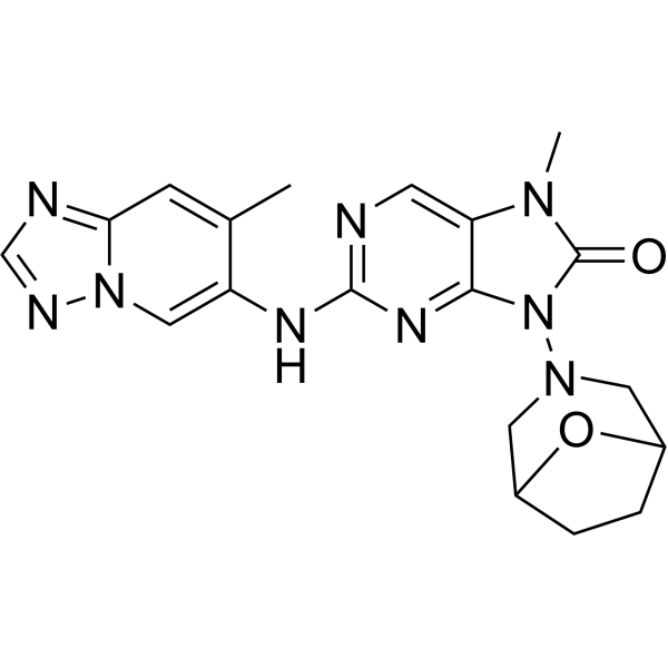 ZL-2201 free base Chemical Structure