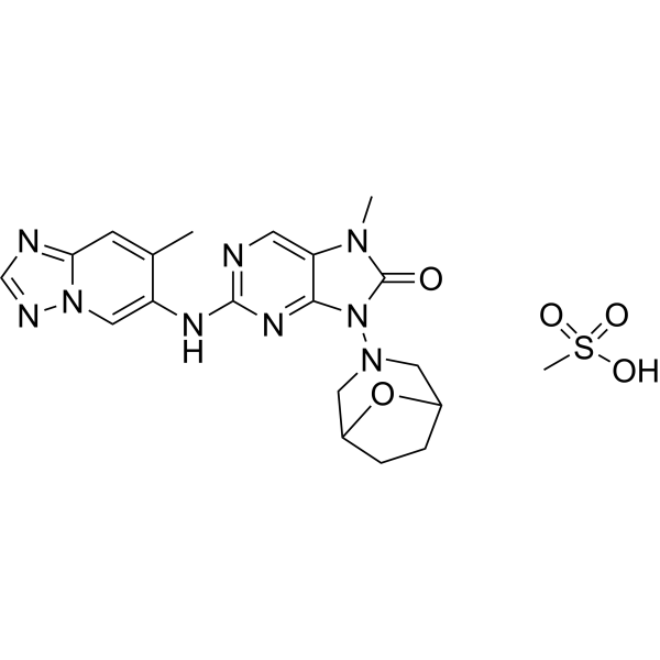 ZL-2201 Chemical Structure