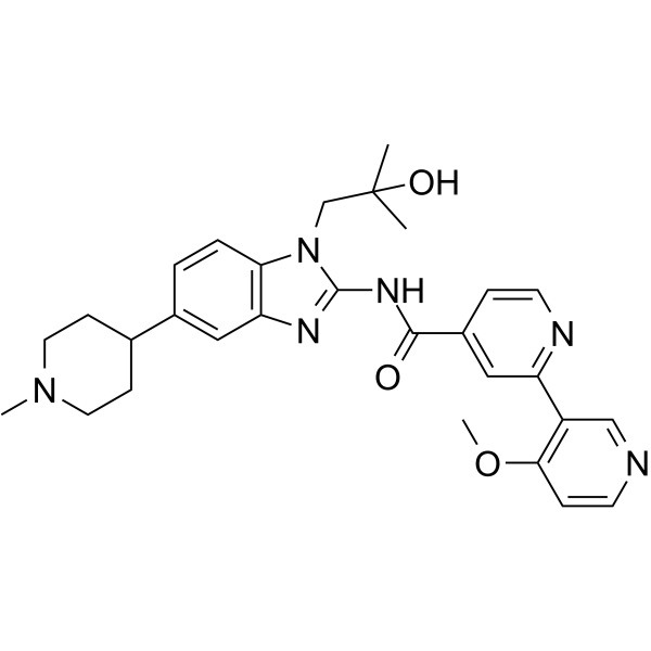 EGFR-IN-26 Chemical Structure
